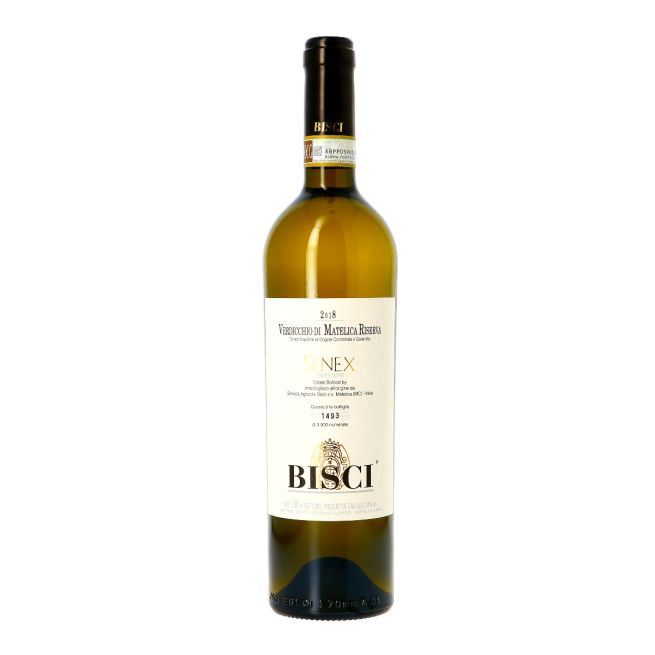 Bisci, Senex, 2018