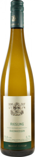 2022 Riesling GUTSWEIN trocken - Weingut Domhof