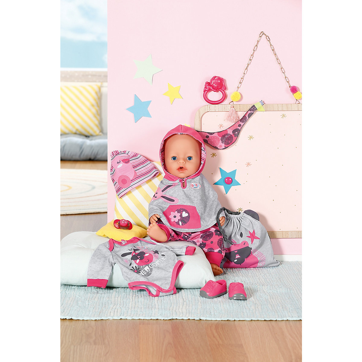 BABY born® Erstausstattungs-Set 9-tlg., 43 cm
