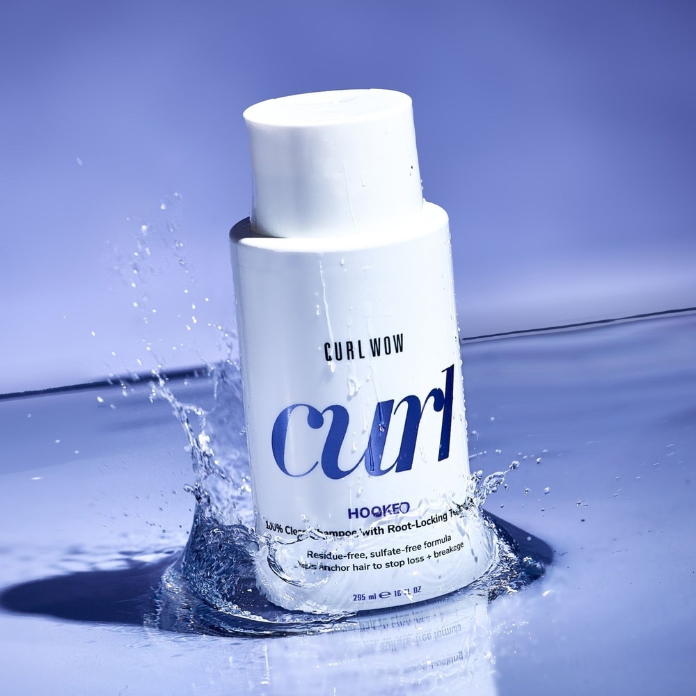 color wow CURL WOW - Shampoing  