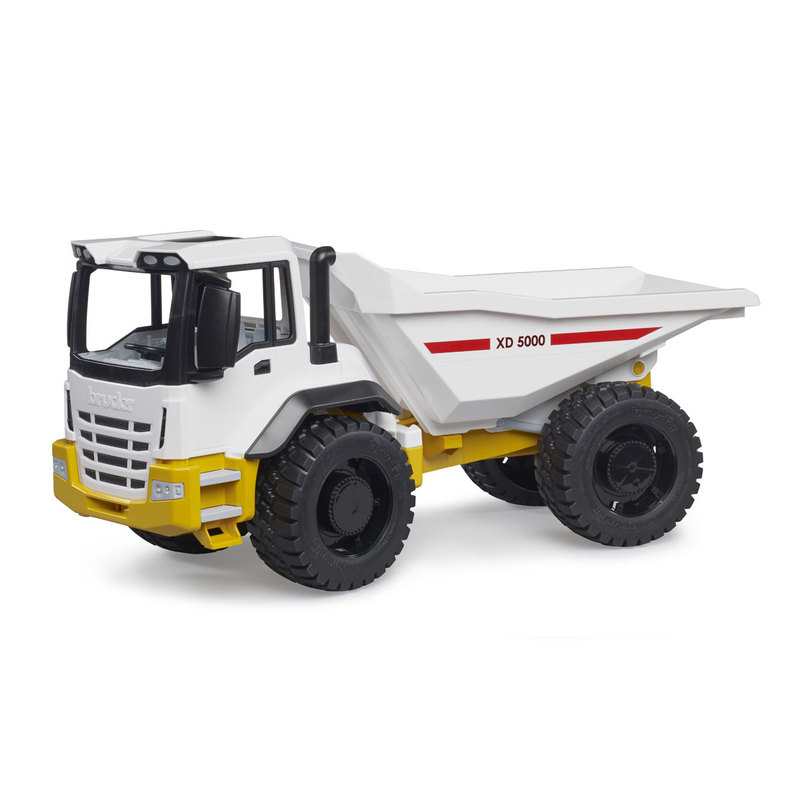 Camion benne