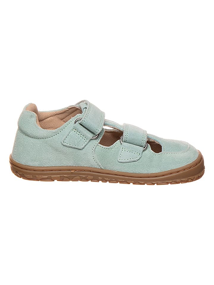 Lurchi Leder-Halbsandalen 