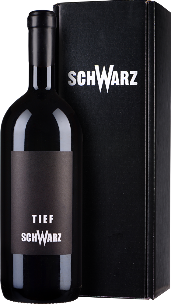 Schwarz Tiefschwarz Magnum 2020 im Geschenkkarton