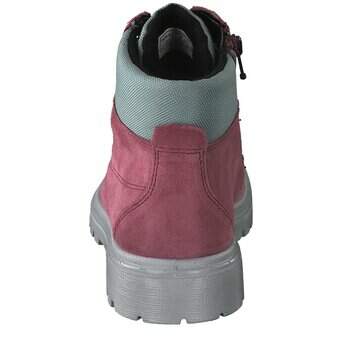 Superfit Spirit Schnür Boots in rot