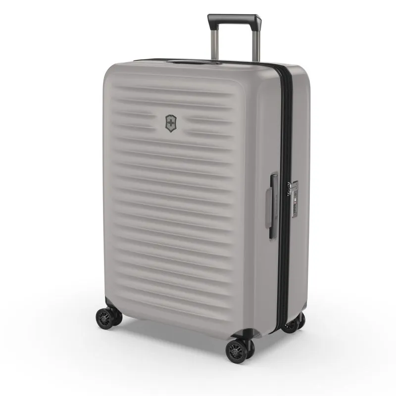 Victorinox Airox Advanced Large Case Erweiterbar (75 cm) - Stone White