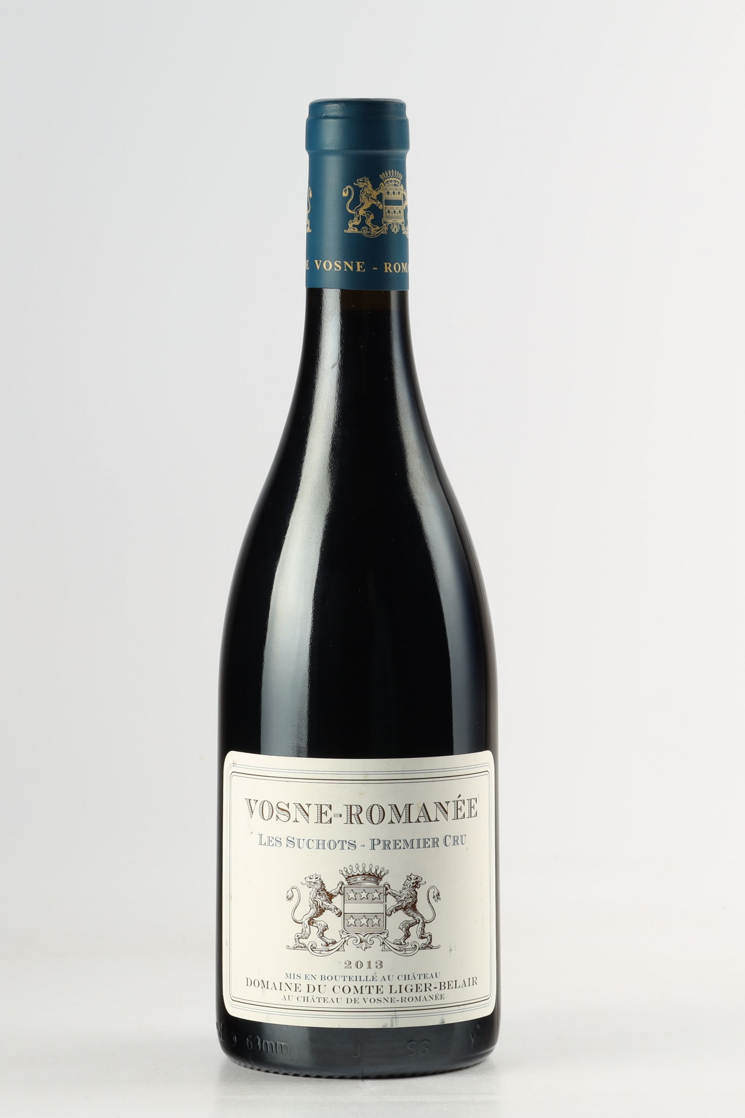Domaine Comte Liger Belair Les Suchots 2013, Vosne Romanée