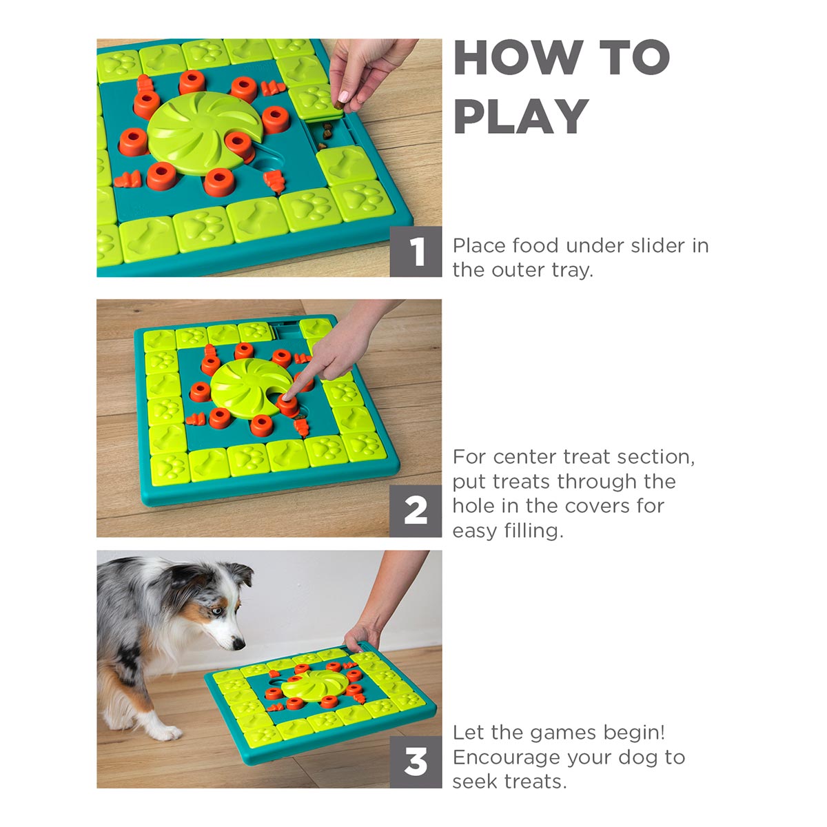MulitPuzzle Intelligenzspielzeug günstig kaufen bei ZooRoyal