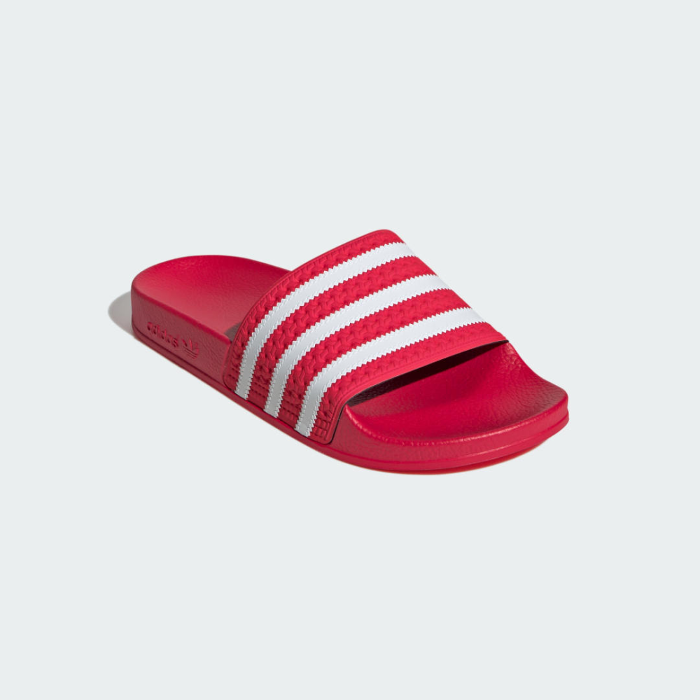 adidas adilette IE3050 / rot