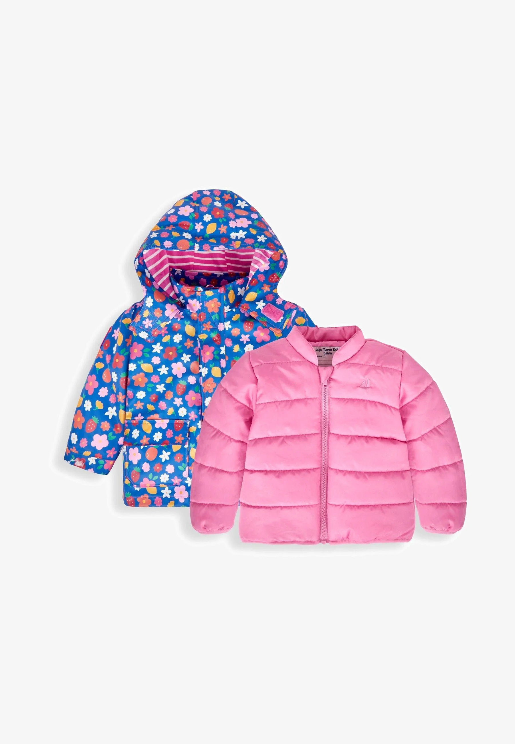 JoJo Maman Bébé Chaqueta de invierno