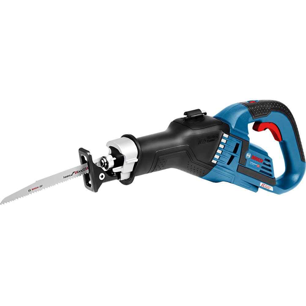 Serra Sabre sem Escovas BOSCH 18 V, Azul, GSA 18 V-32, 0615990M02