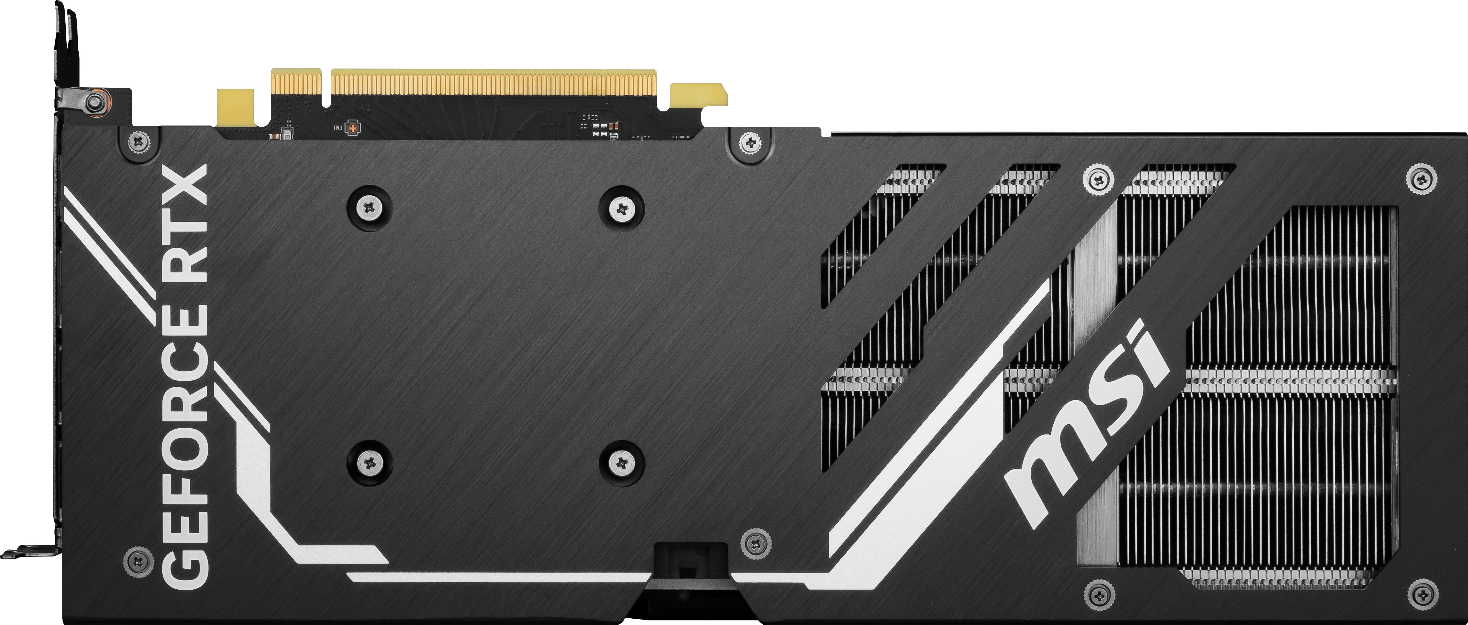 MSI RTX 4060 Ti VENTUS 3X 16G OC Grafikkarte (16 GB, GDDR6)