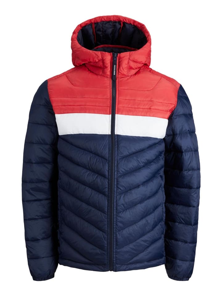 Jack & Jones Jacke 'Hero' in multicolor günstig kaufen