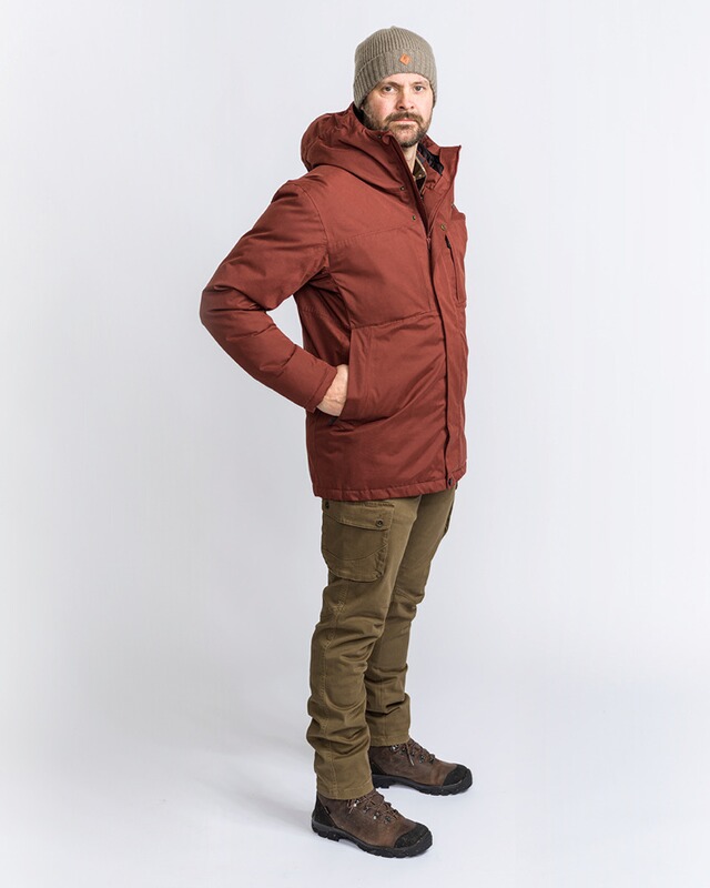 Pinewood Winterjacke Värnamo Padded