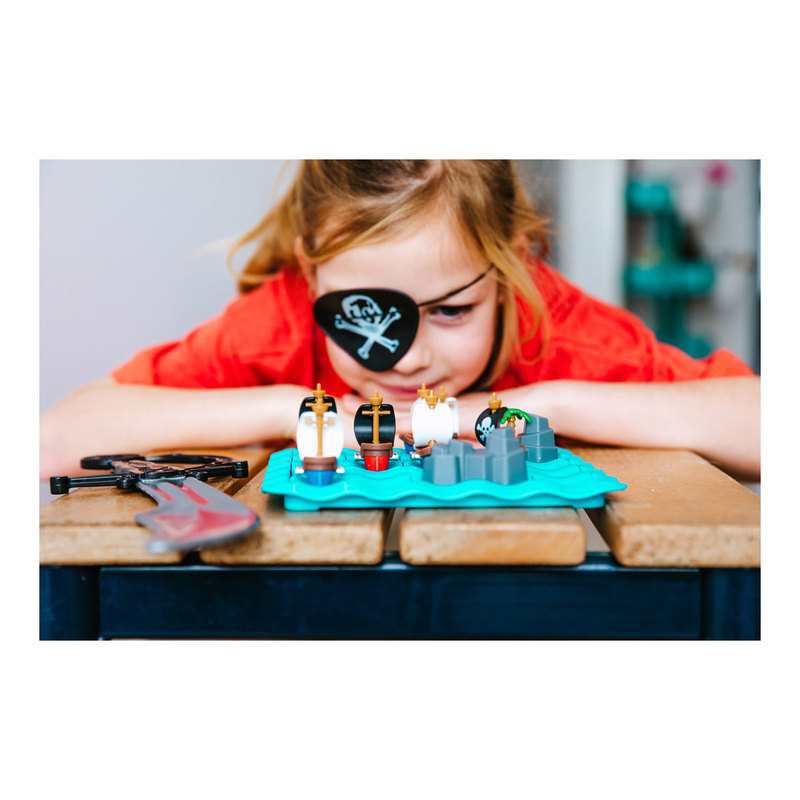 Casse-tête Pirates en vue Smartgames