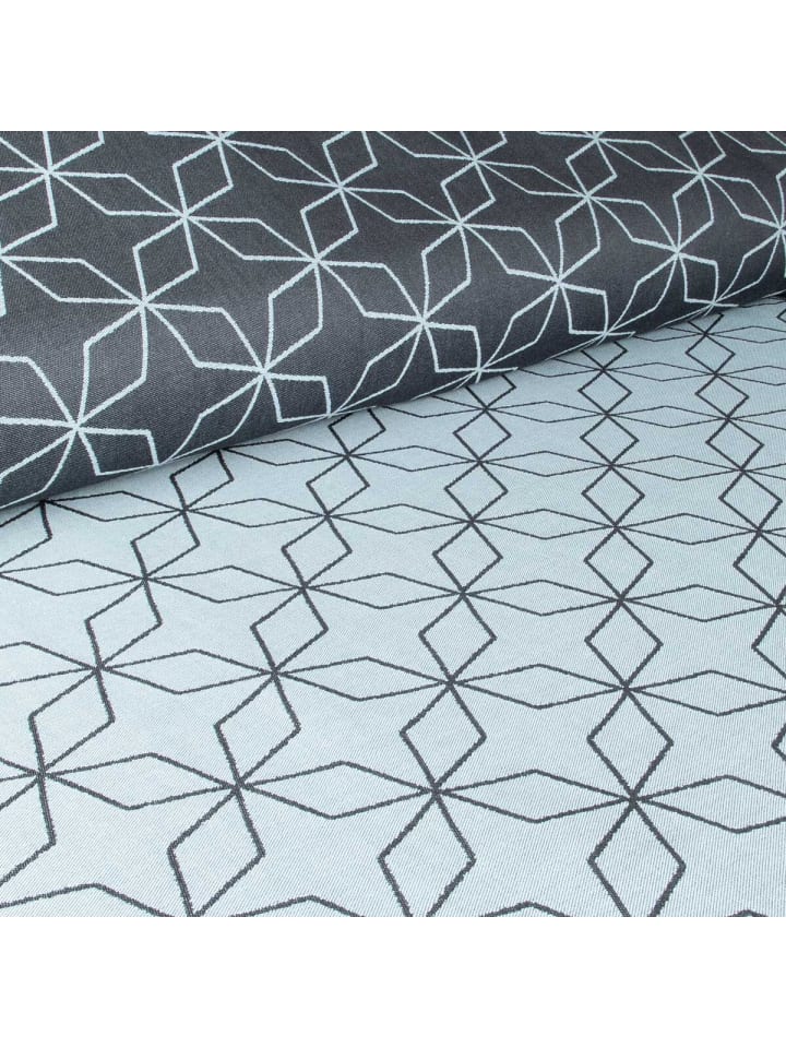 Hoppediz Babytragetuch Ring-Sling kbA in Malmö aqua günstig kaufen 70 x 200 cm