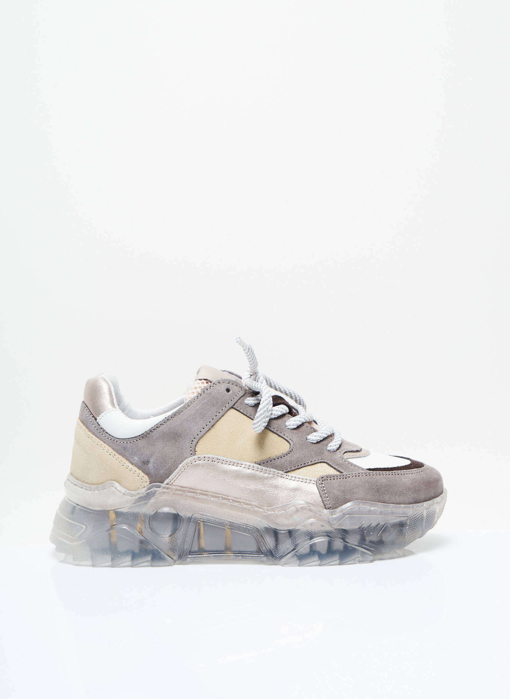 Summum Baskets Femme couleur beige