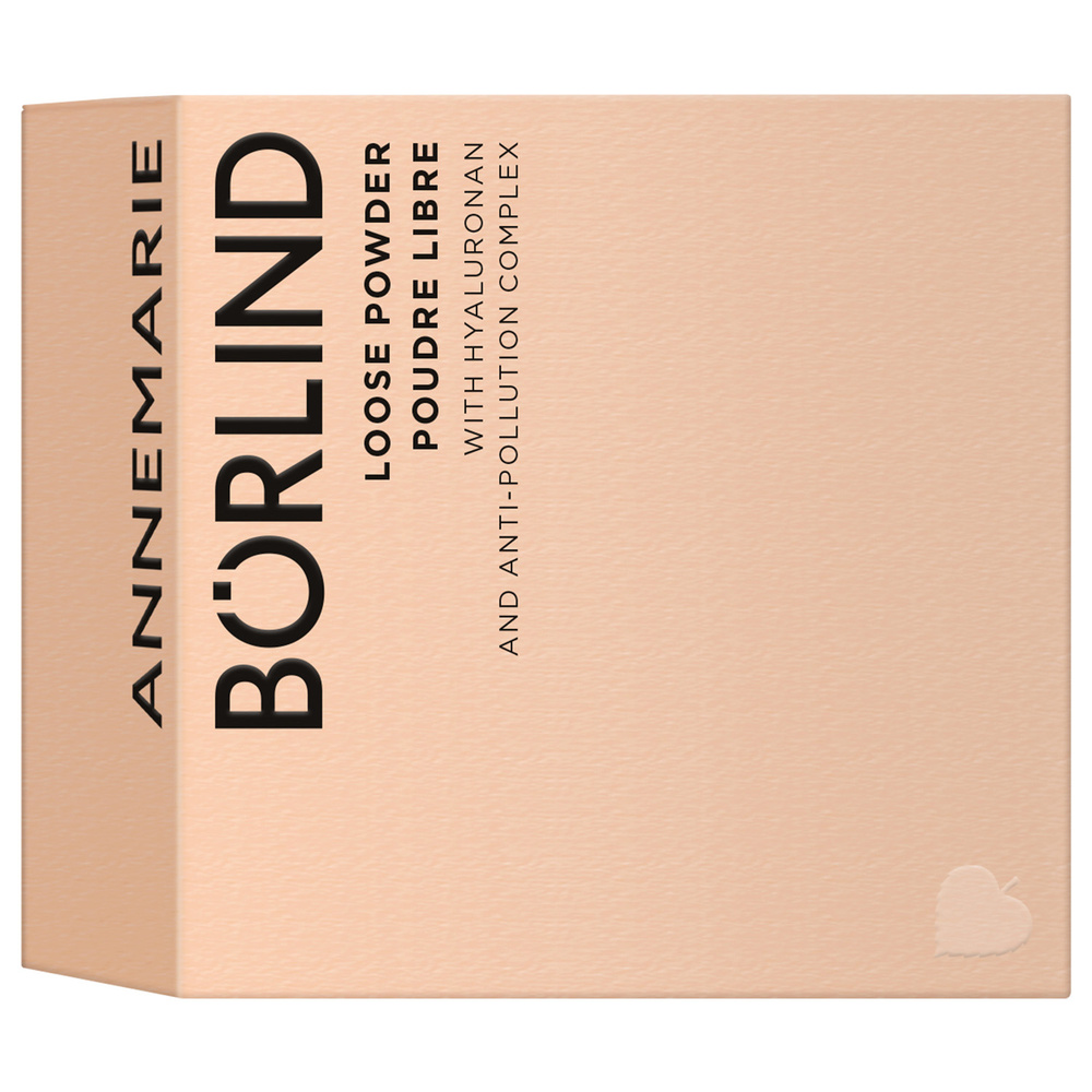 annemarie börlind POUDRE LIBRE LIGHT Poudre libre