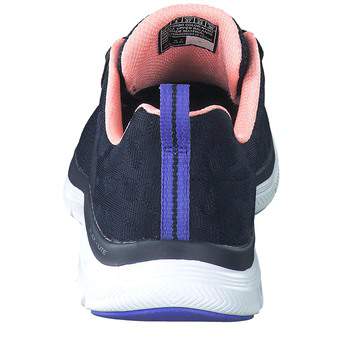 Skechers Flex Appeal 4.0 Elegant Ways in blau