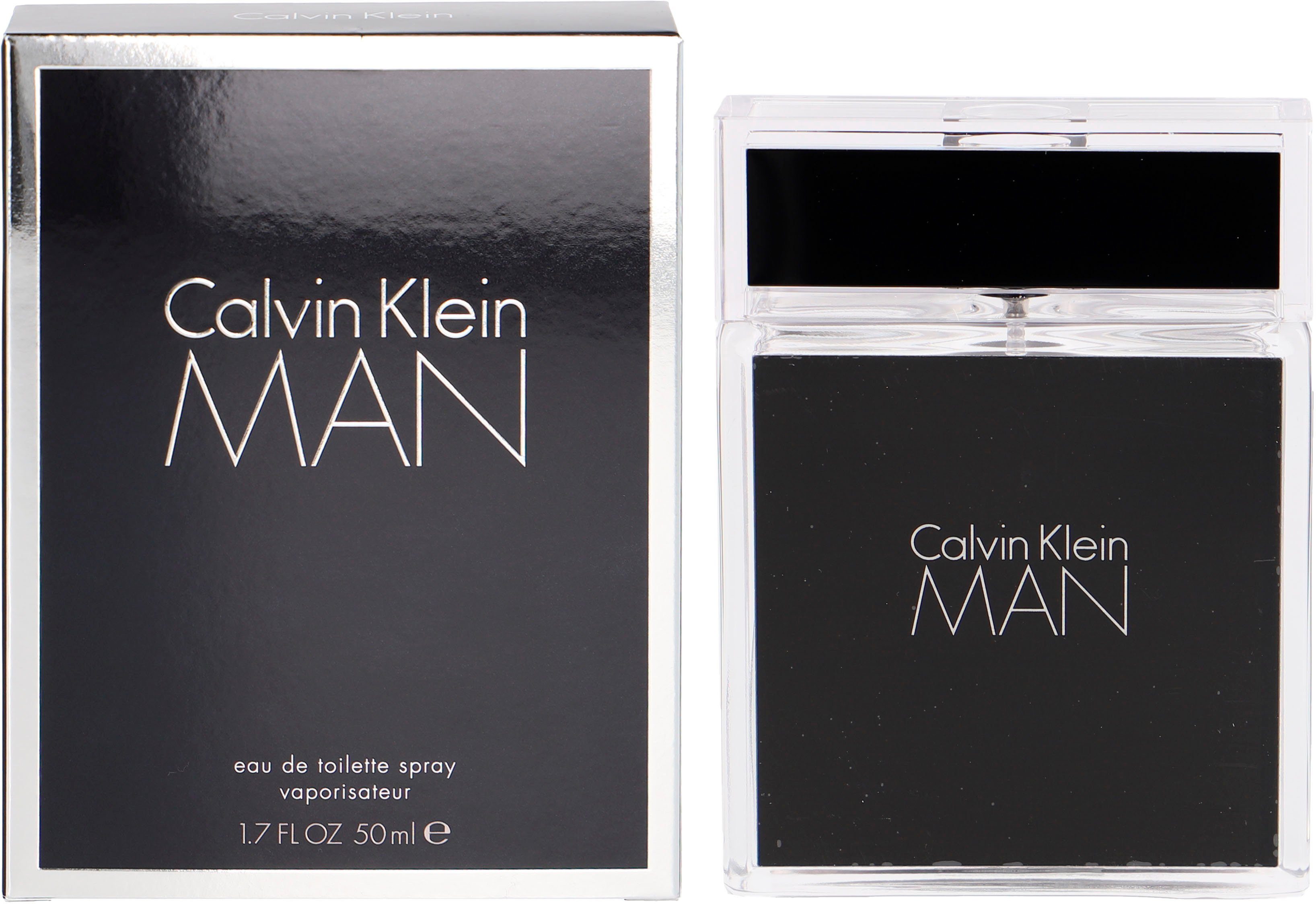 Calvin Klein Eau de Toilette Man