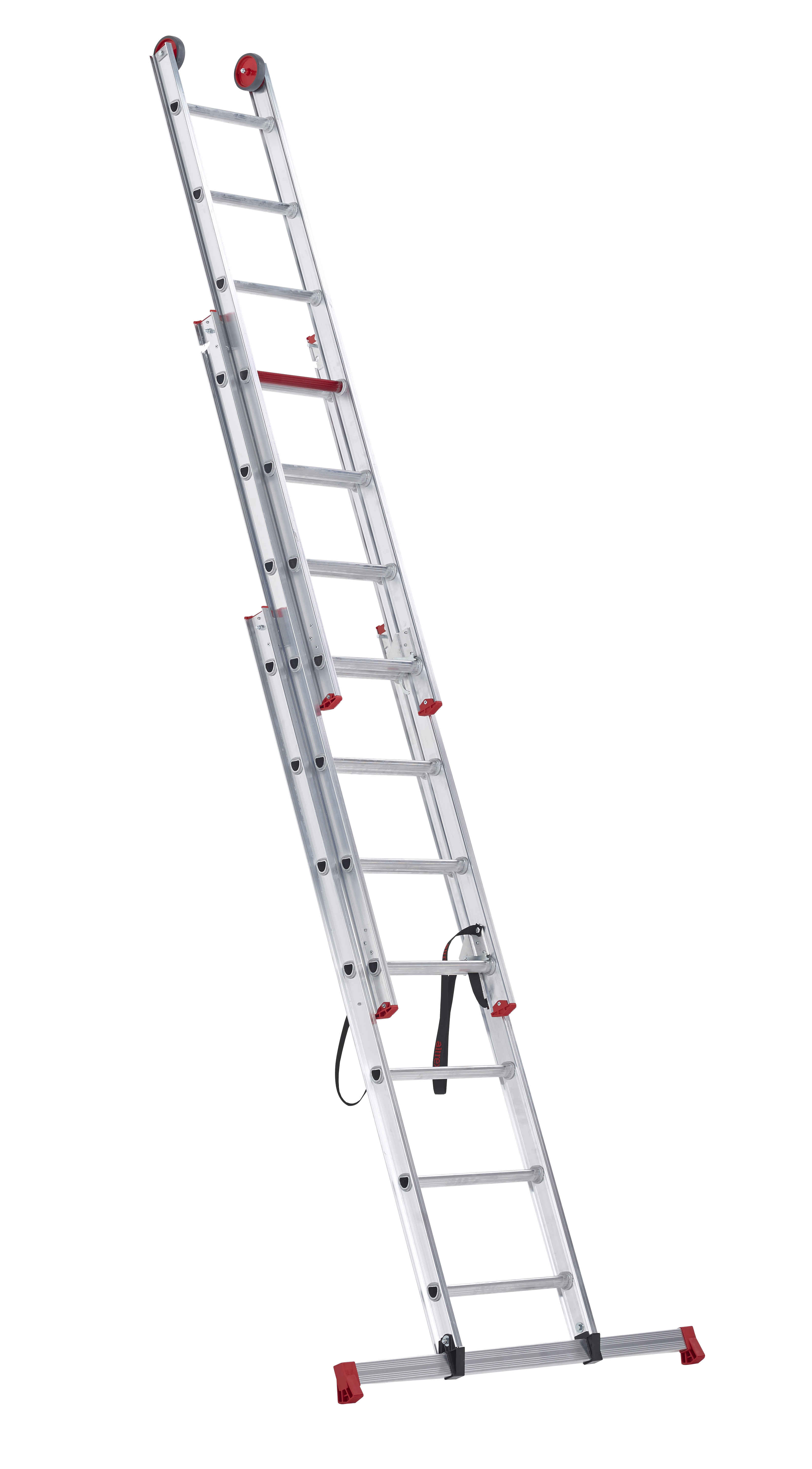 Altrex 108507 Višenamjenske ljestve za preoblikovanje s 3 dijela AR 3045 3 x 7