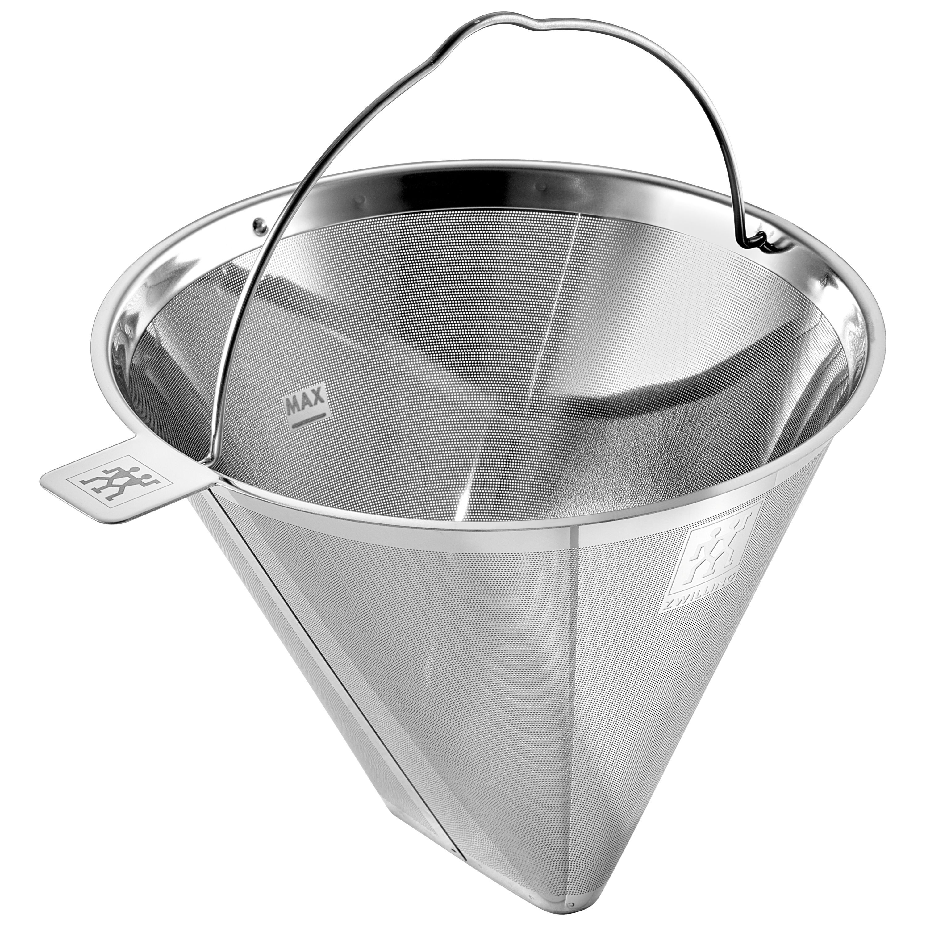 Dauerfilter für Filterkaffeemaschine