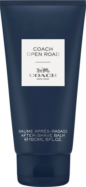 Coach Open Road After Shave Balsam