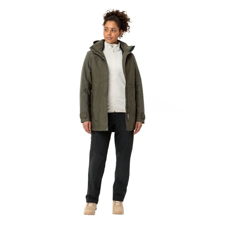 Skomer II Winterparka Damen