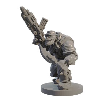 Marauder Commandos