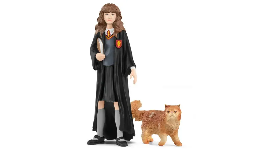 Schleich 42635 - Harry Potter - Hermine Granger & Krummbein