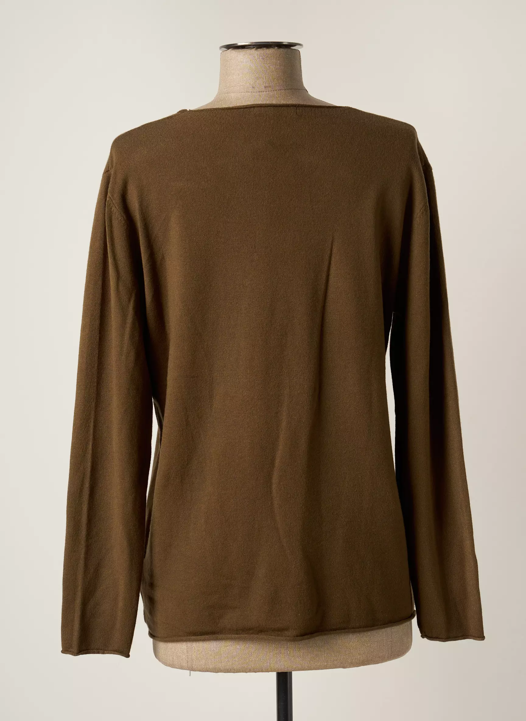 Smf Pulls Femme couleur vert