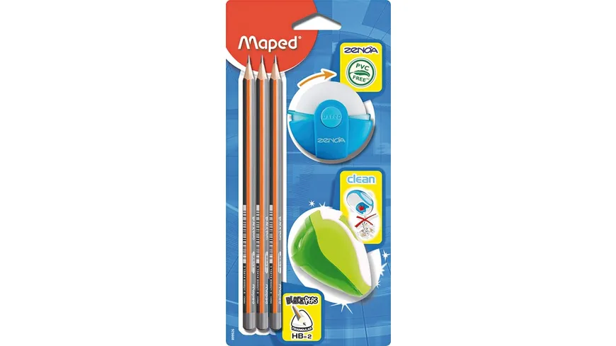 Maped Bleistift-Multiset