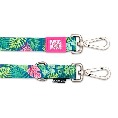 Max & Molly Multifunktionsleine Tropical