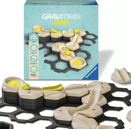 Ravensburger GraviTrax Junior Starter-Set S Start and Run