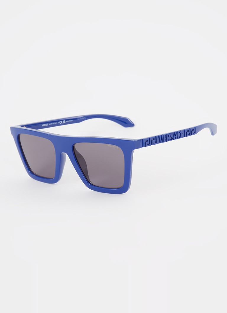 Versace Wayfarer -polarisoidut aurinkolasit VE4468U