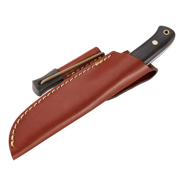 WOODSMAN FIRESTEEL - Survival Messer