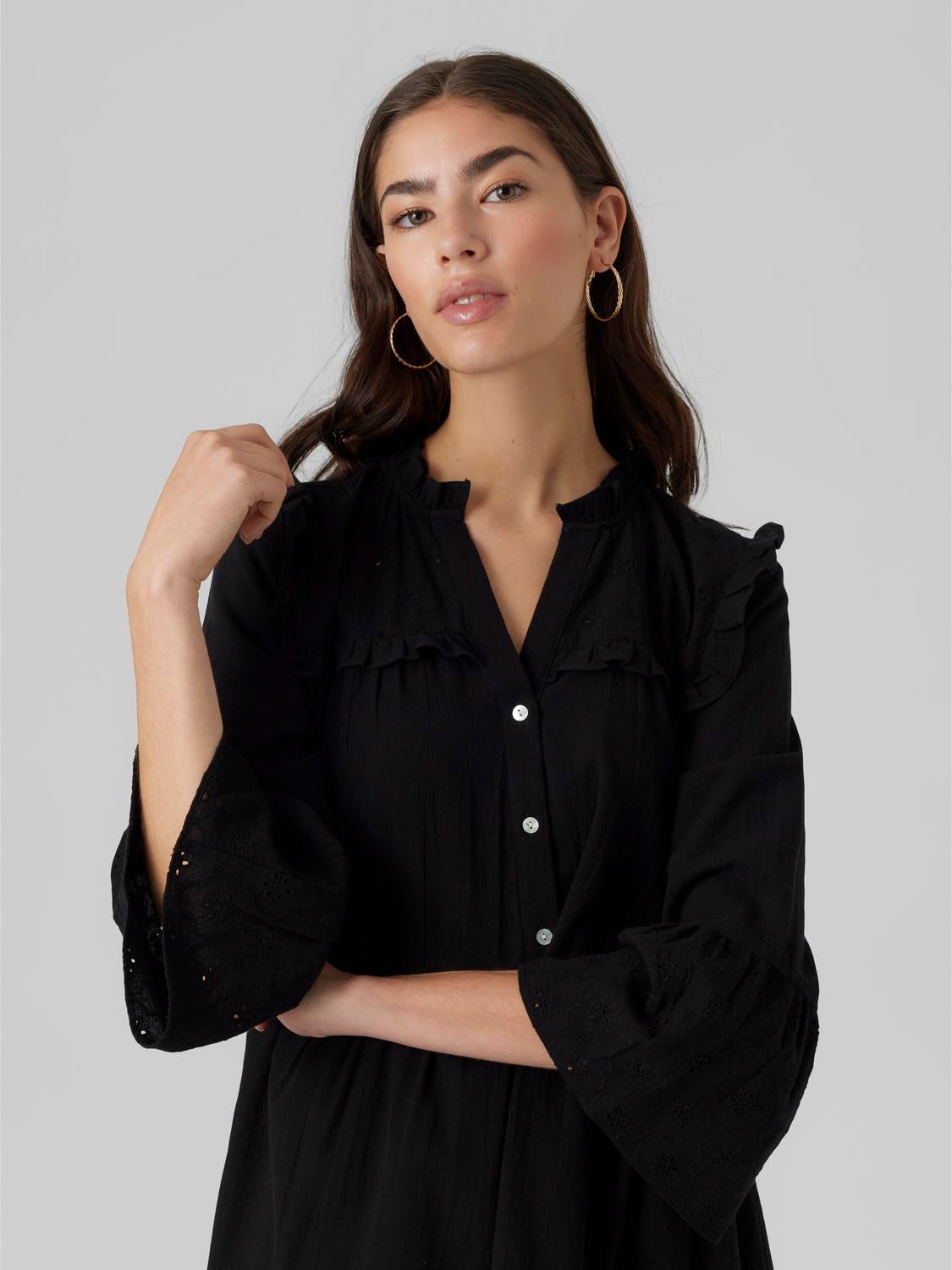 VMDICTHE Kurzes Kleid