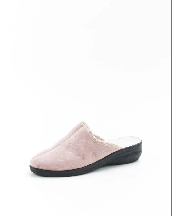 Mules effet texturé Thermolactyl