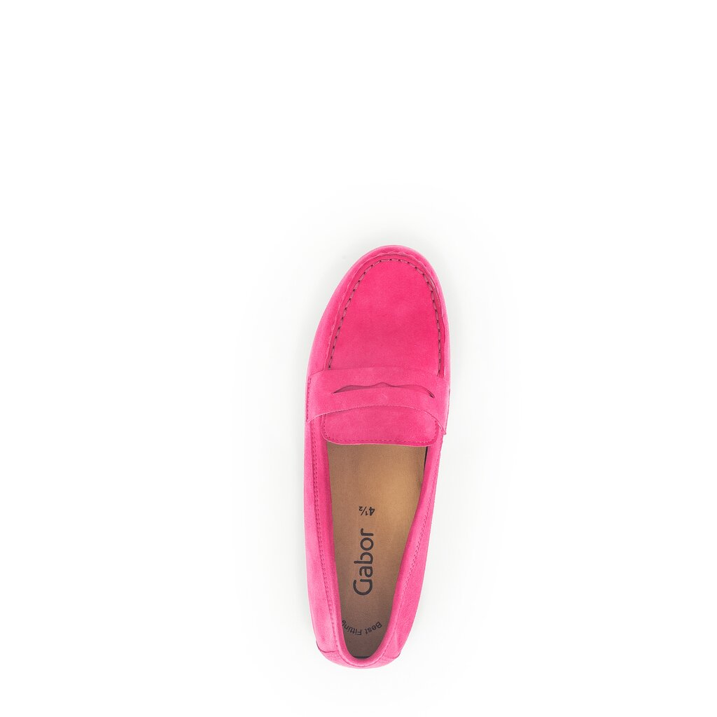 Gabor fashion Mokassin pink