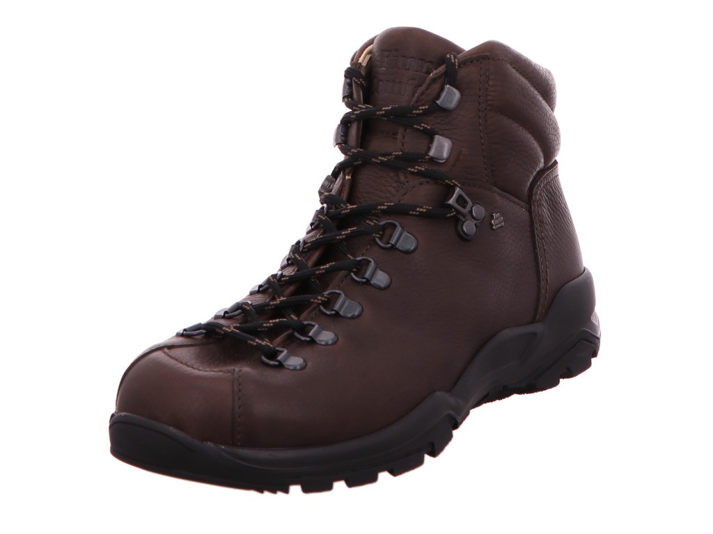 FINN COMFORT Stiefeletten braun GARMISCH