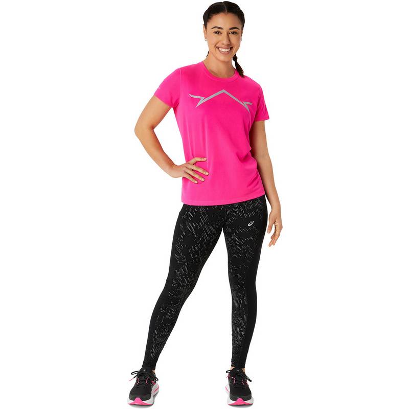 ASICS LITE-SHOW Funktionsshirt Damen