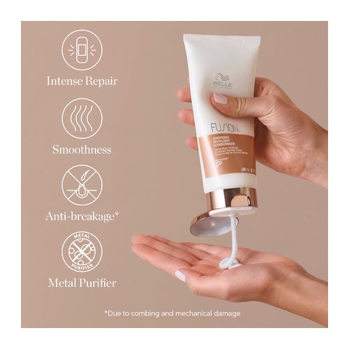 Odżywka Wella Professionals Fusion Intense Repair 200 ml