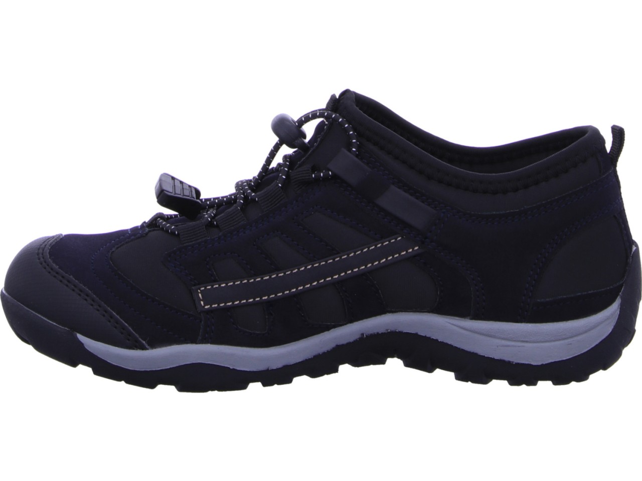 DIVERSE Sportliche Slipper blau