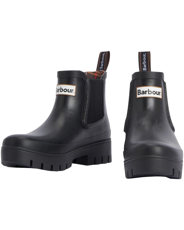 Barbour Kurzgummistiefel Halton