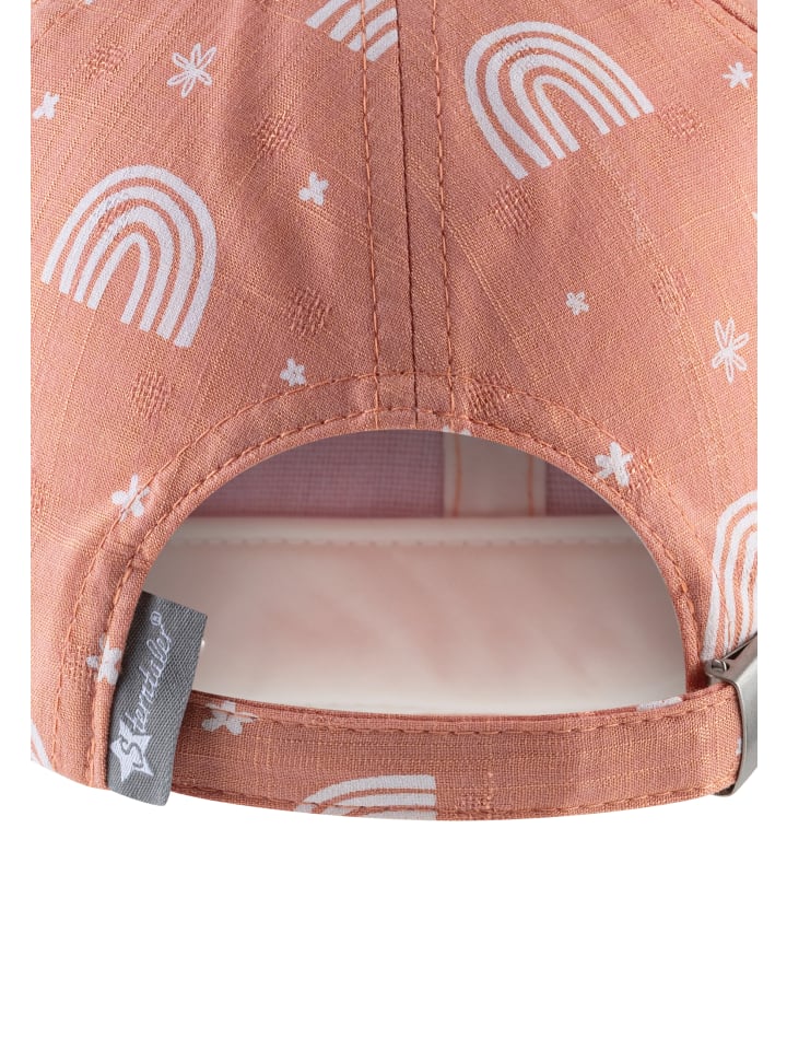 Sterntaler Basecap Regenbögen in mittelbraun günstig kaufen