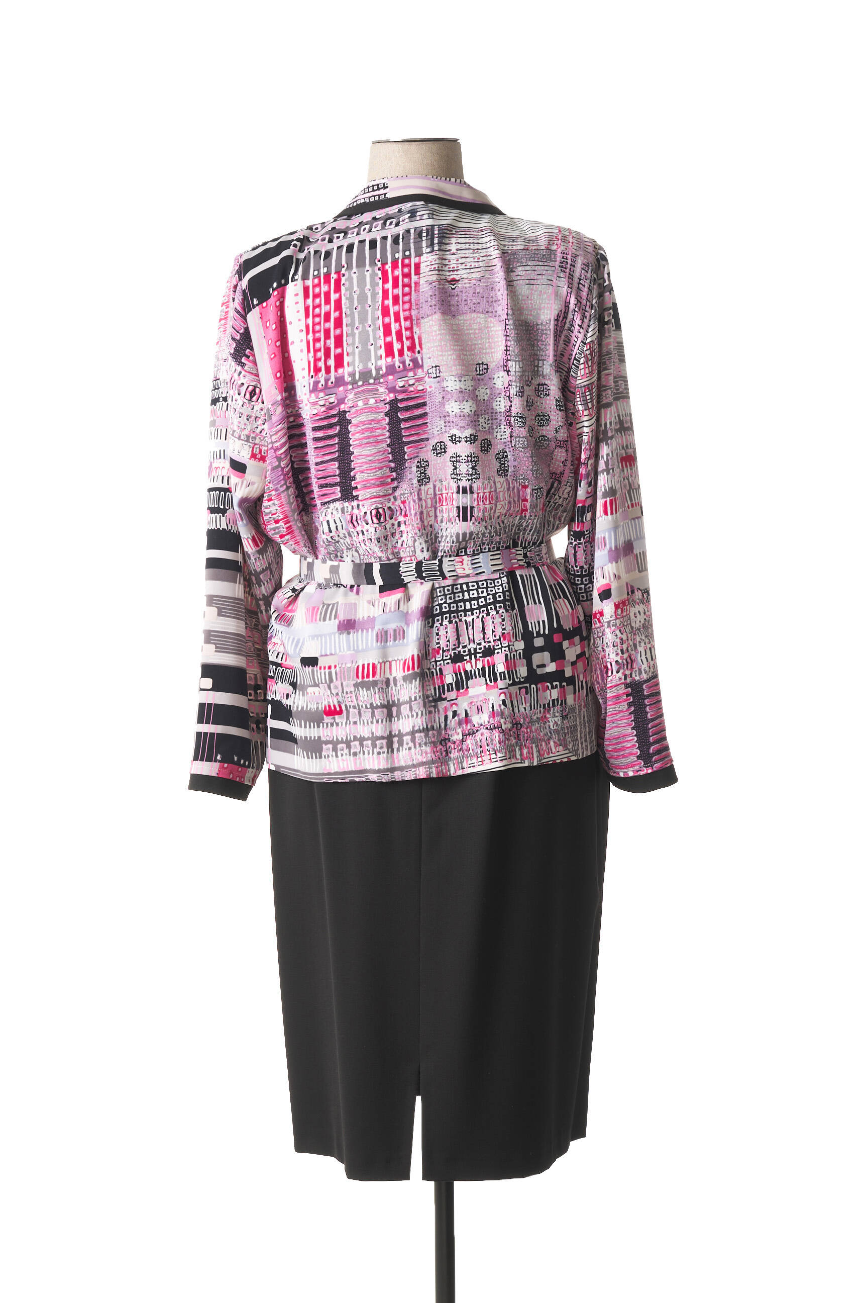 Guy Dubouis Ensembles Robe Femme couleur rose