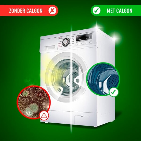Calgon Hygiene Washing Machine Cleaner Gel 750ml