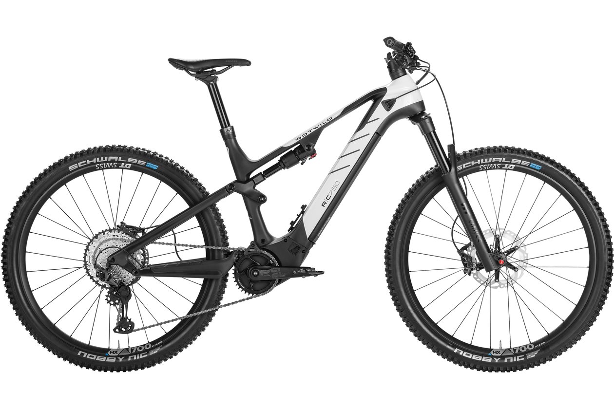 Rotwild R.C750 Pro - 750 Wh - 2022 - 29 Zoll - Fully