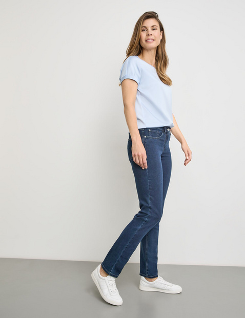 5-Pocket Jeans SOL꞉INE BEST4ME Slim Fit