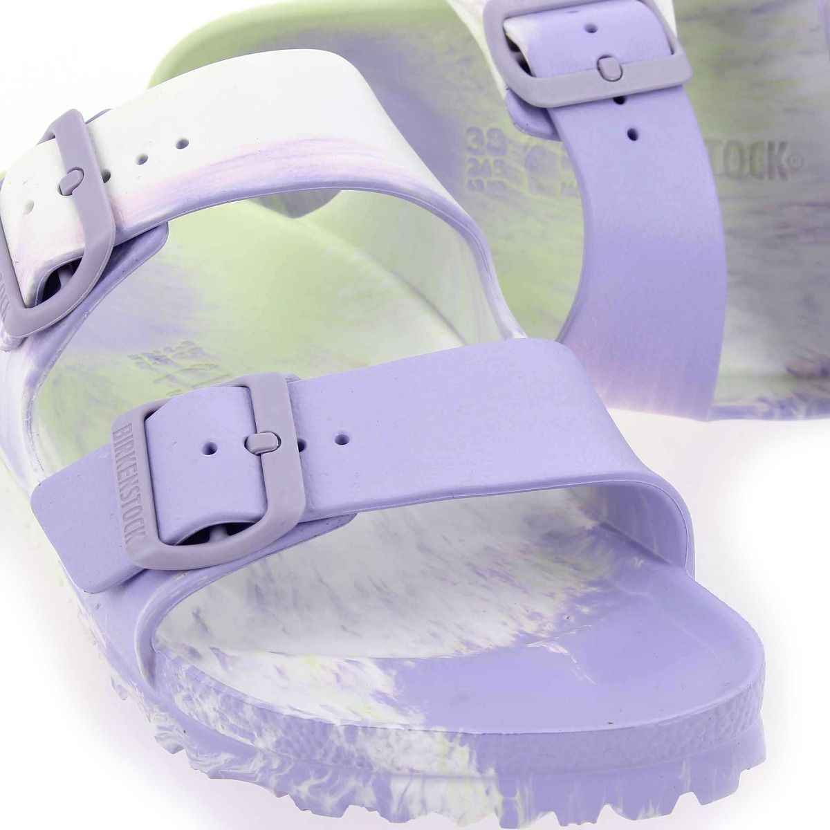Birkenstock  ARIZONA EVA - Lilas Jaune