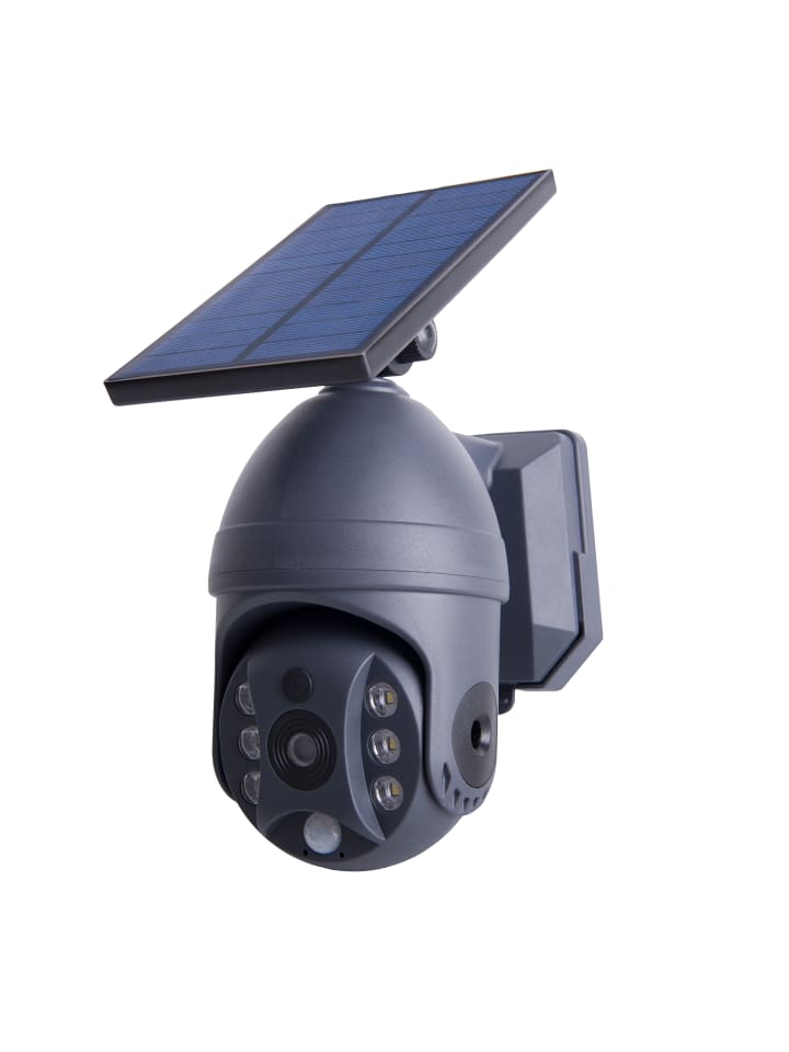 näve LED Solarleuchte 